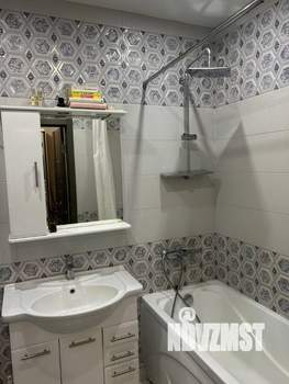 1-к квартира, на длительный срок, 39м2, 15/25 этаж