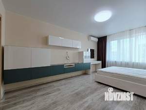 1-к квартира, на длительный срок, 43м2, 13/18 этаж