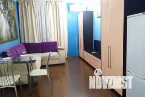 2-к квартира, посуточно, 43м2, 15/19 этаж