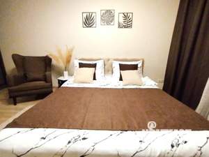 1-к квартира, посуточно, 33м2, 4/17 этаж