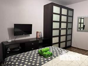 1-к квартира, посуточно, 35м2, 1/1 этаж