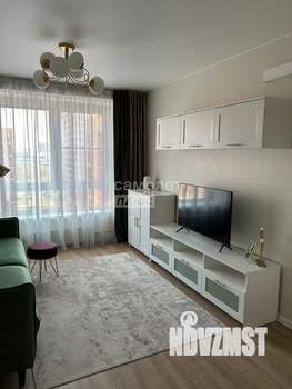 1-к квартира, на длительный срок, 38м2, 12/25 этаж
