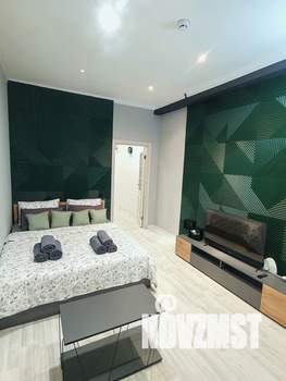 1-к квартира, посуточно, 37м2, 9/21 этаж