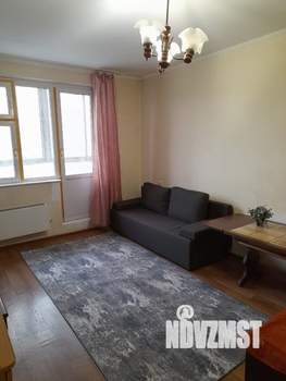 2-к квартира, на длительный срок, 52м2, 5/17 этаж