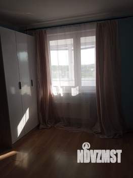 1-к квартира, на длительный срок, 40м2, 8/17 этаж