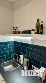 Студия квартира, на длительный срок, 27м2, 17/24 этаж