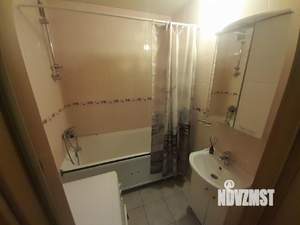 1-к квартира, на длительный срок, 47м2, 2/17 этаж
