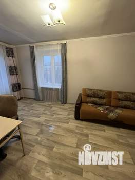 1-к квартира, на длительный срок, 33м2, 4/5 этаж