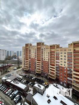 Студия квартира, на длительный срок, 38м2, 12/16 этаж