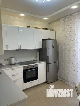 1-к квартира, на длительный срок, 39м2, 10/23 этаж