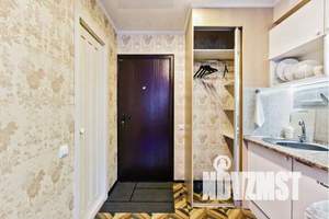 1-к квартира, посуточно, 10м2, 1/1 этаж