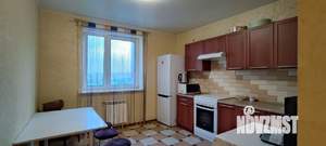 2-к квартира, на длительный срок, 62м2, 15/25 этаж