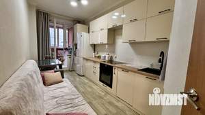 1-к квартира, на длительный срок, 38м2, 6/27 этаж