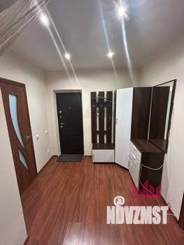 1-к квартира, на длительный срок, 42м2, 9/25 этаж