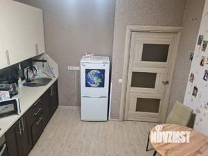 1-к квартира, на длительный срок, 42м2, 24/24 этаж