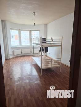 3-к квартира, на длительный срок, 92м2, 14/24 этаж