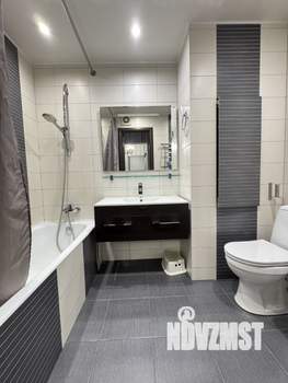 2-к квартира, на длительный срок, 51м2, 10/17 этаж