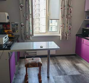 1-к квартира, на длительный срок, 32м2, 12/16 этаж