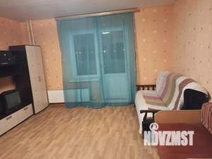 1-к квартира, посуточно, 44м2, 3/25 этаж