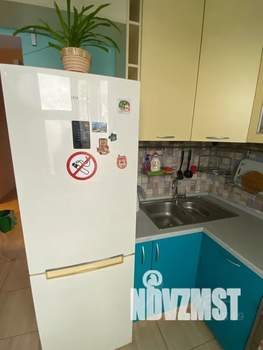 1-к квартира, посуточно, 46м2, 10/17 этаж