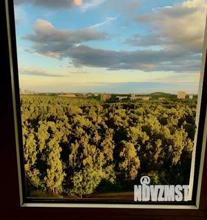 1-к квартира, посуточно, 43м2, 16/17 этаж