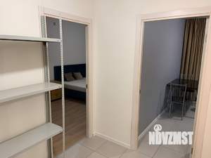 1-к квартира, на длительный срок, 40м2, 3/25 этаж