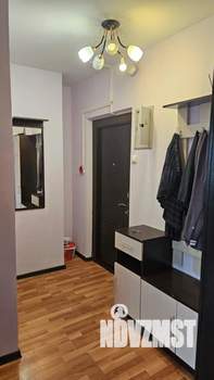 1-к квартира, на длительный срок, 40м2, 5/25 этаж
