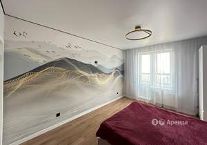 4-к квартира, на длительный срок, 76м2, 17/22 этаж