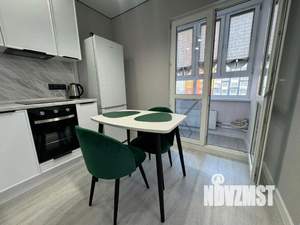 1-к квартира, посуточно, 30м2, 1/1 этаж