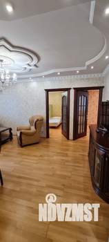 3-к квартира, на длительный срок, 92м2, 4/17 этаж
