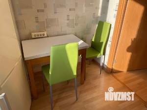 1-к квартира, на длительный срок, 38м2, 4/18 этаж