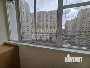 1-к квартира, на длительный срок, 40м2, 12/25 этаж