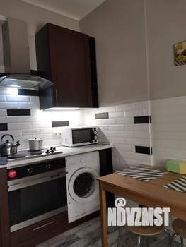 1-к квартира, посуточно, 36м2, 9/21 этаж