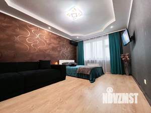 1-к квартира, посуточно, 47м2, 1/1 этаж