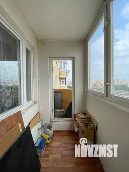 1-к квартира, на длительный срок, 34м2, 10/17 этаж