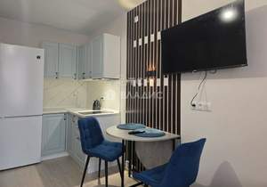 Студия квартира, на длительный срок, 23м2, 13/25 этаж