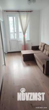 Студия квартира, на длительный срок, 27м2, 6/13 этаж