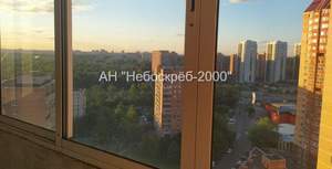 1-к квартира, на длительный срок, 42м2, 19/22 этаж