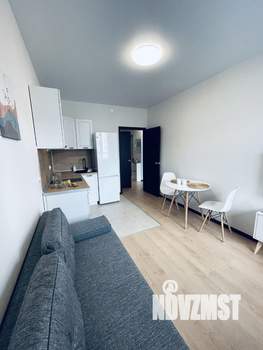 1-к квартира, на длительный срок, 38м2, 15/17 этаж