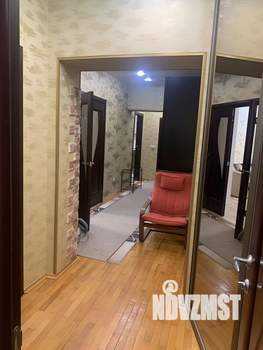 2-к квартира, на длительный срок, 75м2, 3/17 этаж