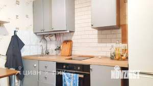 1-к квартира, на длительный срок, 38м2, 11/18 этаж