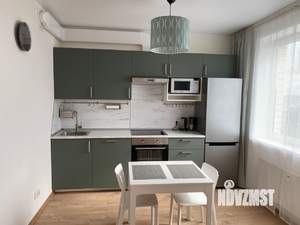1-к квартира, на длительный срок, 33м2, 18/23 этаж