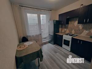 1-к квартира, на длительный срок, 38м2, 10/12 этаж