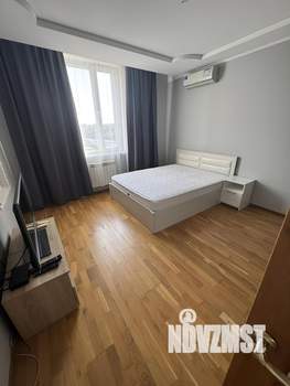 2-к квартира, на длительный срок, 58м2, 7/17 этаж