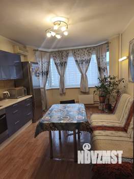 2-к квартира, на длительный срок, 59м2, 11/22 этаж