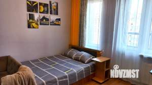 1-к квартира, посуточно, 25м2, 1/1 этаж