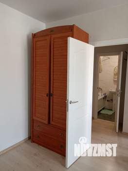 1-к квартира, на длительный срок, 37м2, 13/22 этаж