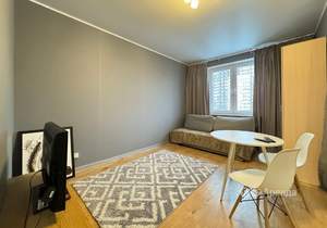 Студия квартира, на длительный срок, 30м2, 12/22 этаж