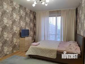 2-к квартира, посуточно, 48м2, 1/1 этаж
