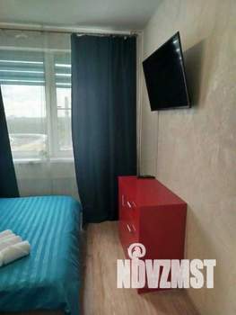 1-к квартира, посуточно, 37м2, 1/1 этаж